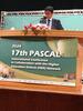 17th PASCAL Conference kicks off in Taipei