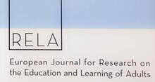 Call for papers: The role of adult educators in older adults’ learning